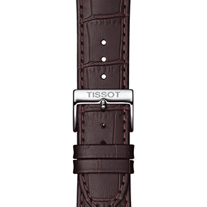 Analogue Watch - Tissot Classic Dream Men's White Watch T129.410.16.013.00