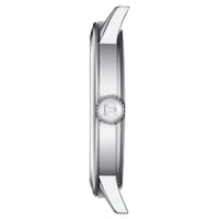 Analogue Watch - Tissot Classic Dream Men's White Watch T129.410.16.013.00
