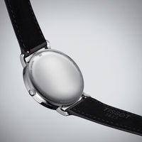 Analogue Watch - Tissot Everytime Gent Men's Blue Watch T143.410.16.041.00