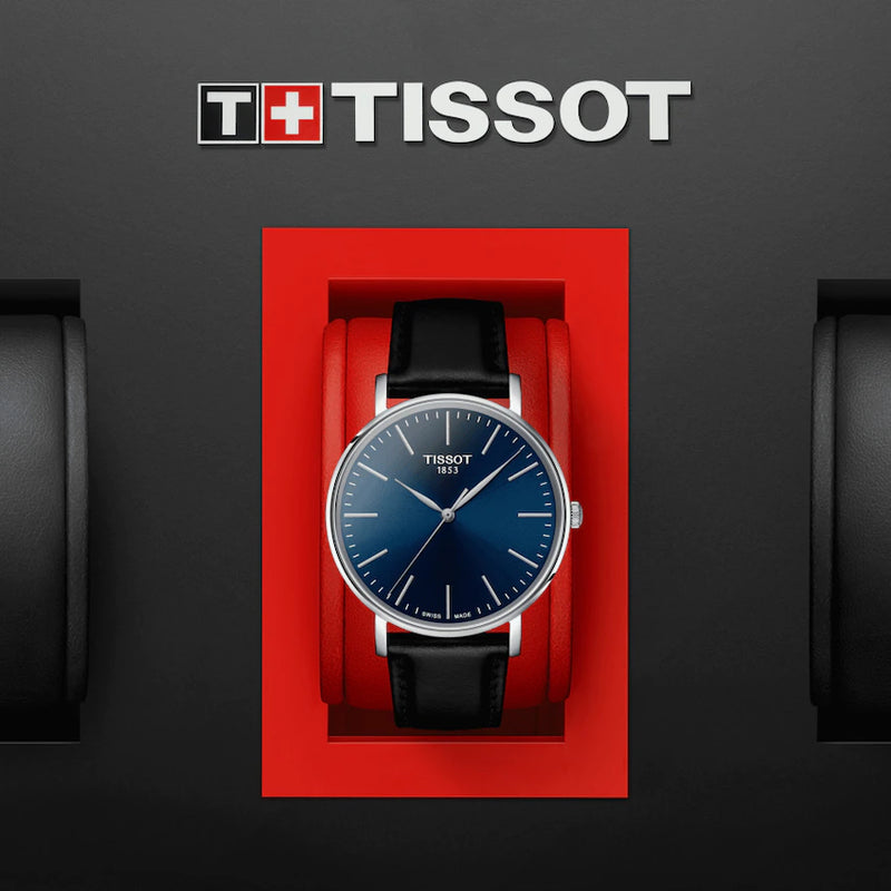Tissot everytime big gent hot sale