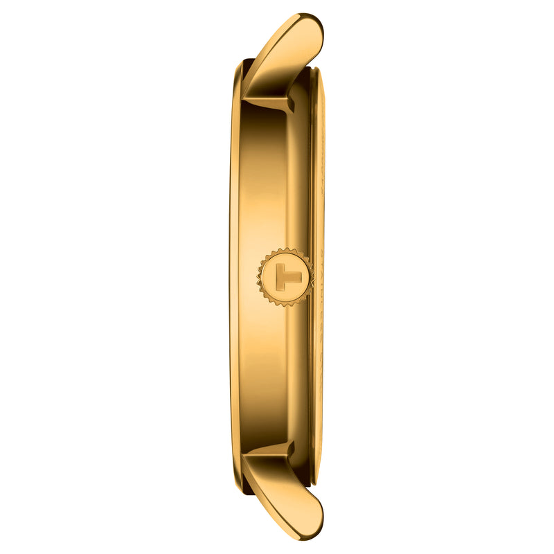 Tissot Everytime Lady Gold Watch T1432103302100 from WatchPilot