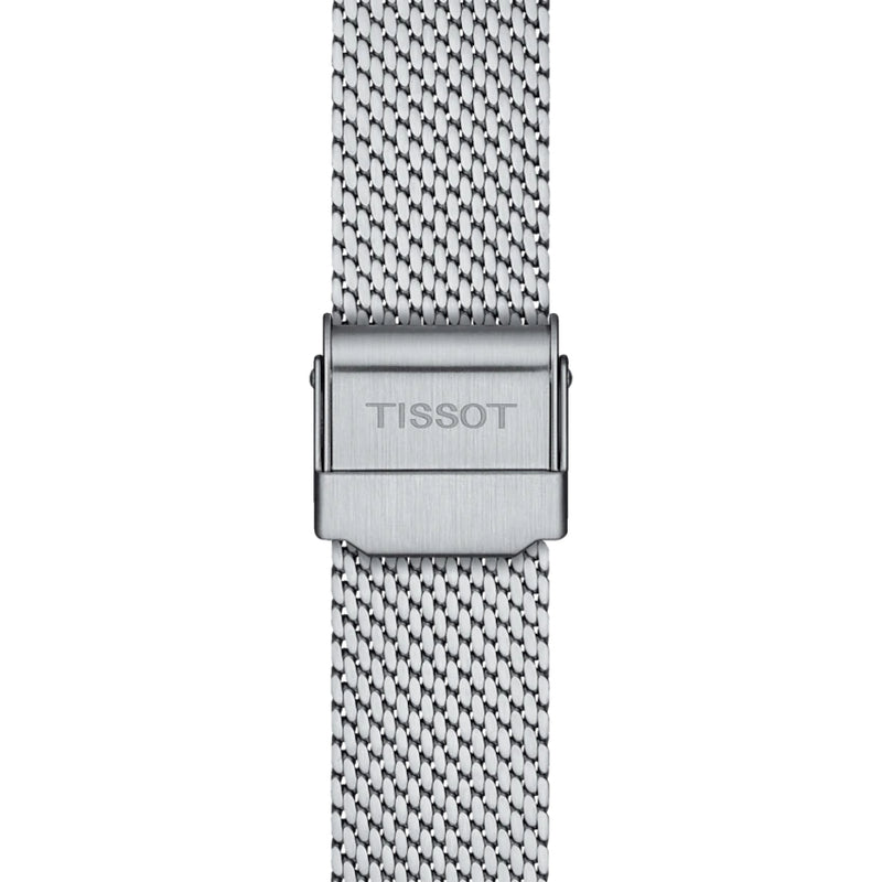 Analogue Watch - Tissot Everytime Lady Silver Watch T143.210.11.011.00