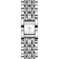 Analogue Watch - Tissot Everytime Small Ladies Silver Watch T109.210.11.031.00
