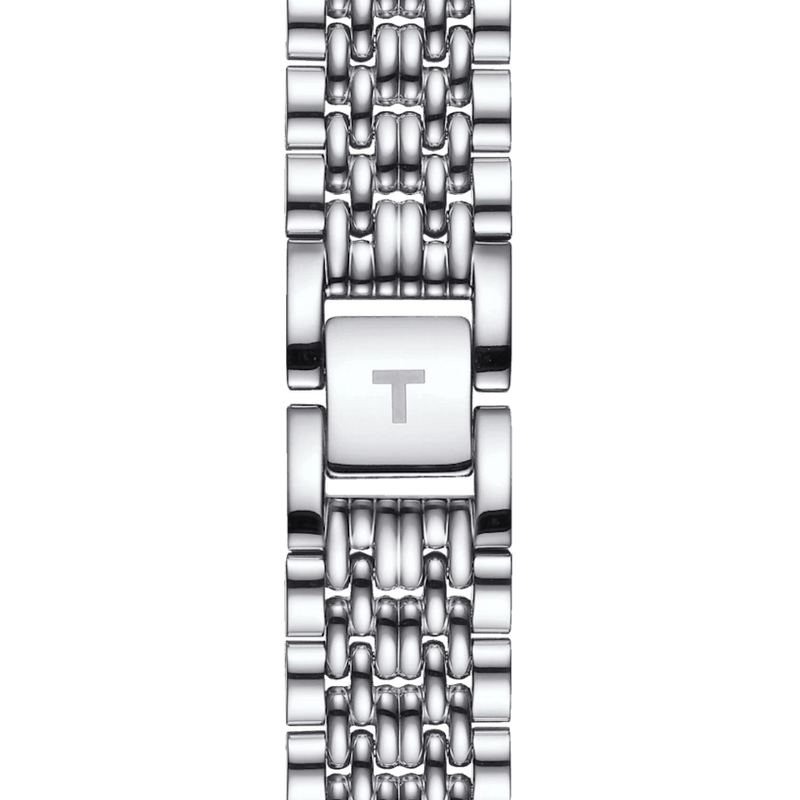 Analogue Watch - Tissot Everytime Small Ladies Silver Watch T109.210.11.031.00