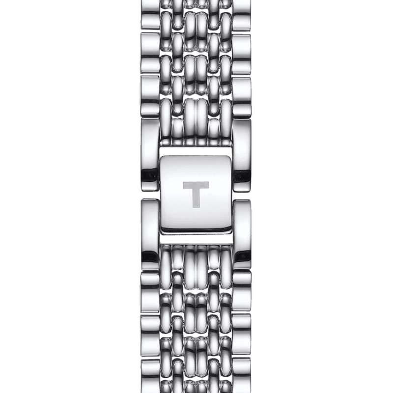 Analogue Watch - Tissot Everytime Small Ladies Silver Watch T109.210.11.031.00