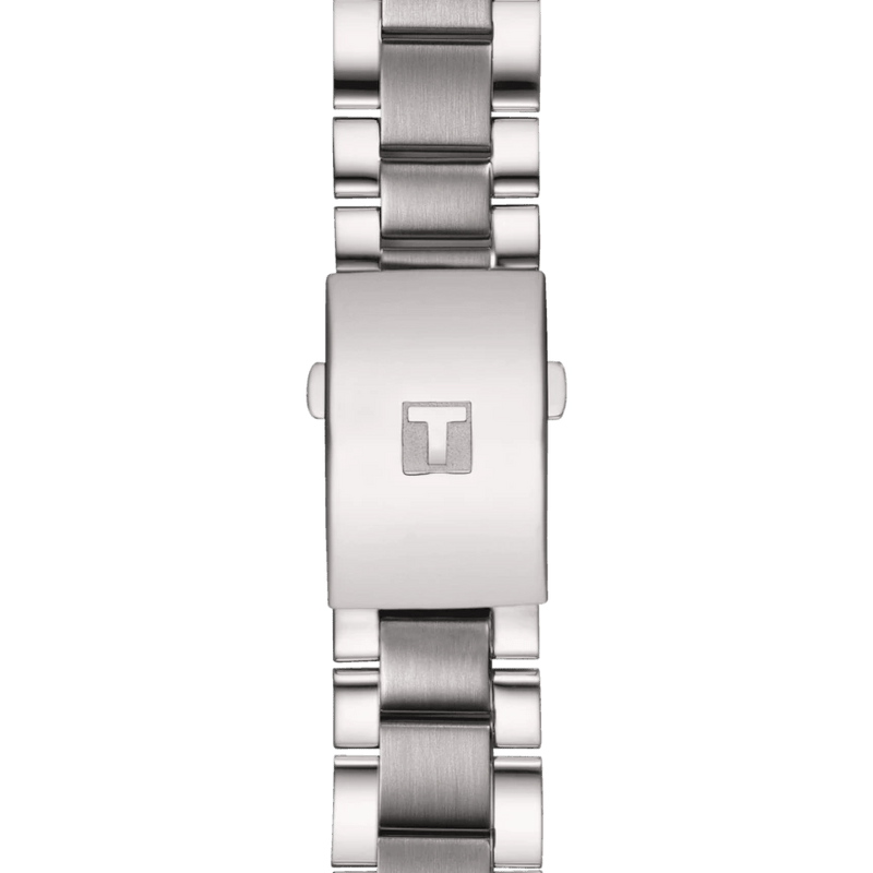 Analogue Watch - Tissot Gent Xl Classic Men's Blue Watch T116.41.011.047.00