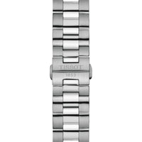 Analogue Watch - Tissot Gentleman Titanium Men's Grey Watch T127.410.44.081.00
