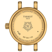 Analogue Watch - Tissot Lovely Round Ladies Green Watch T140.009.36.091.00