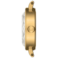Analogue Watch - Tissot Lovely Round Ladies Green Watch T140.009.36.091.00
