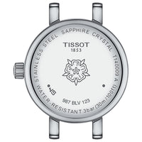 Analogue Watch - Tissot Lovely Round Ladies Mother Of Pearl Watch T140.009.11.111.00