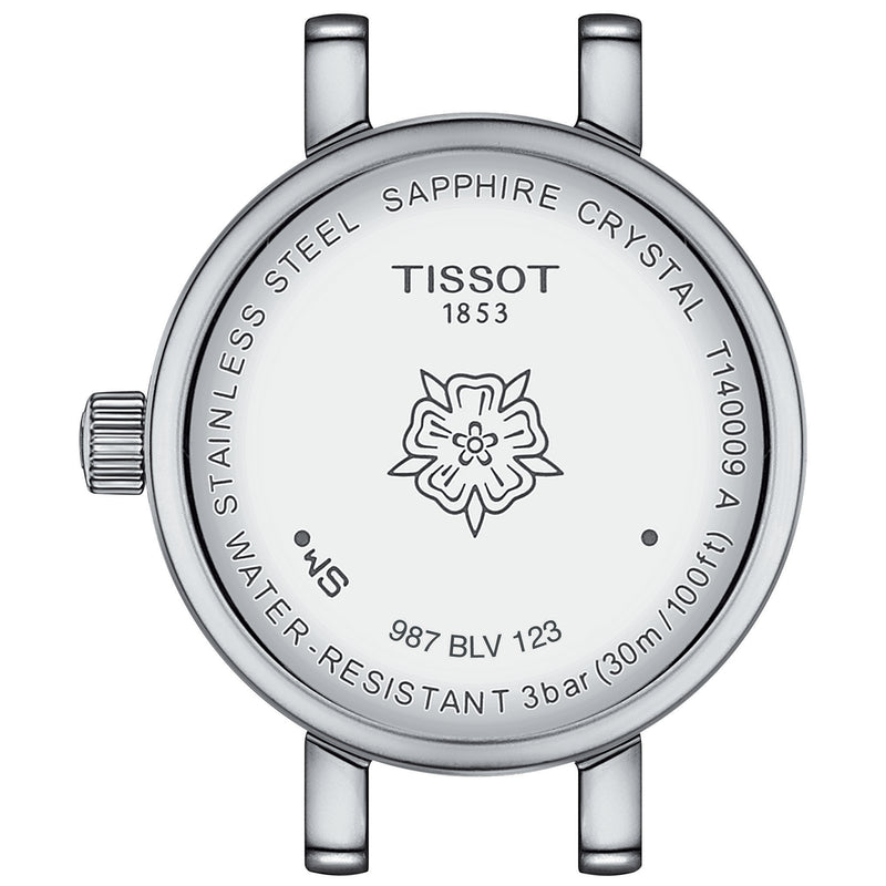 Tissot women's on sale mother of pearl