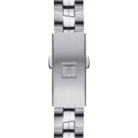 Analogue Watch - Tissot Pr 100 Lady Small Silver Watch T101.010.11.031.00