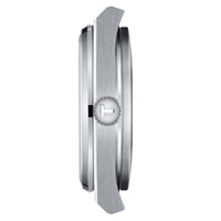 Analogue Watch - Tissot Prx 35Mm Unisex Blue Watch T137.210.11.041.00