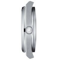 Analogue Watch - Tissot Prx 35Mm Unisex Silver Watch T137.210.11.031.00
