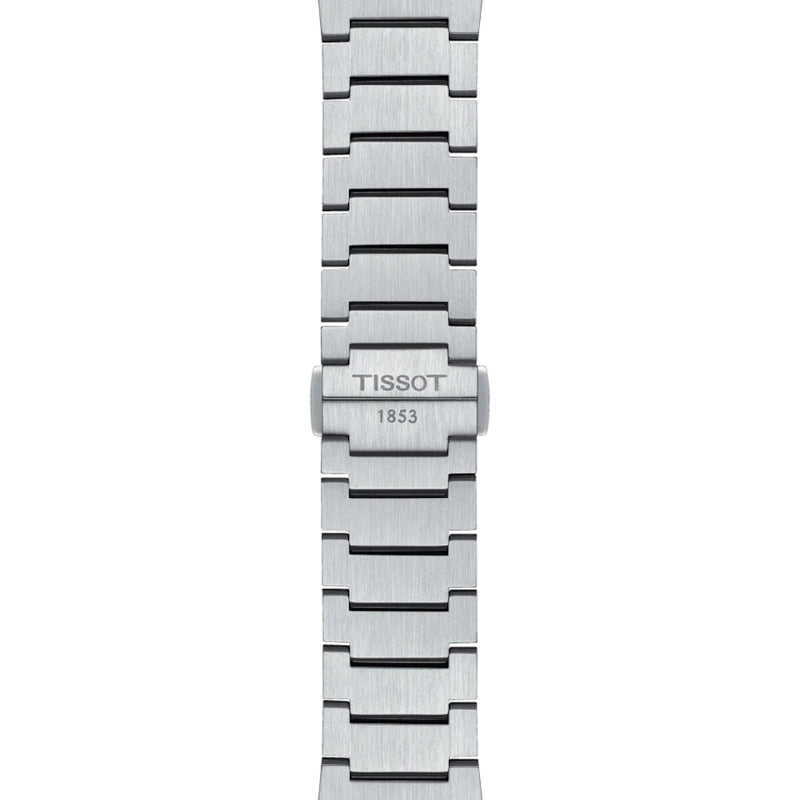 Tissot sales metal band