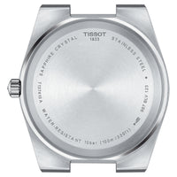 Analogue Watch - Tissot Prx Men's Green Watch T137.410.11.091.00