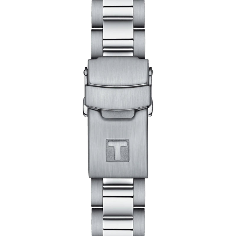 Analogue Watch - Tissot Seastar 1000 36Mm Men's Black Watch T120.210.21.051.00