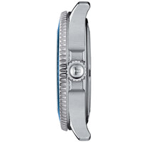 Analogue Watch - Tissot Seastar 1000 36Mm Men's Blue Watch T120.210.11.041.00