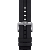 Analogue Watch - Tissot Supersport Gent Men's Black Watch T125.610.17.051.00