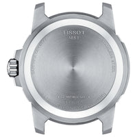 Analogue Watch - Tissot Supersport Gent Men's Black Watch T125.610.17.051.00