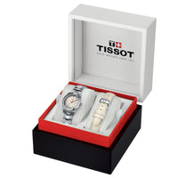 Analogue Watch - Tissot T-My Lady Mother Of Pearl Watch T132.010.11.111.00