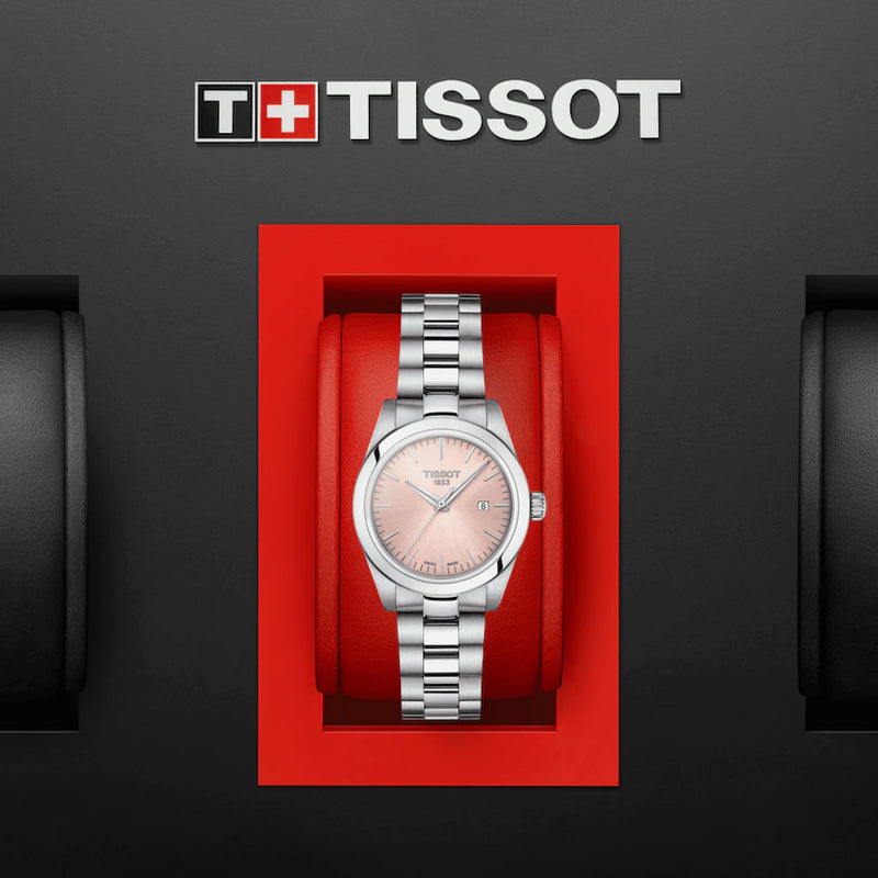 Analogue Watch - Tissot T-My Lady Pink Watch T132.010.11.331.00