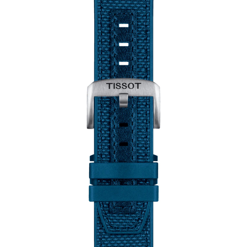 Tissot t hot sale race blue