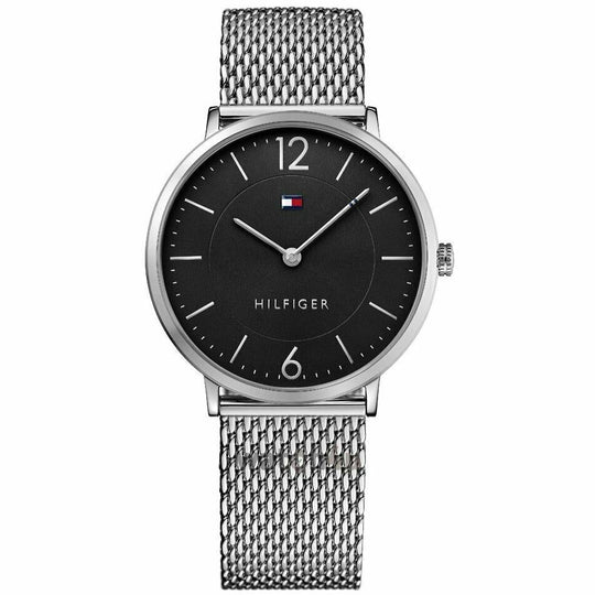 Tommy Hilfiger 1710355 Men's Black Watch