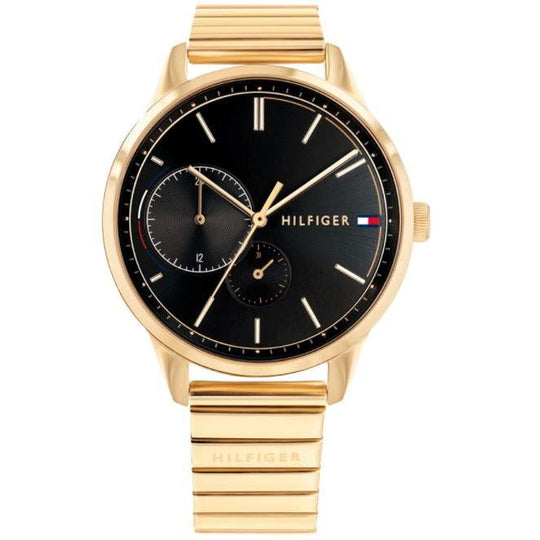 Tommy Hilfiger 1782019 Ladies Gold Brooke Analogue Watch