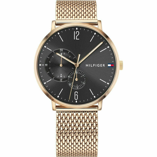 Tommy Hilfiger 1791506 Men's Rose Gold Watch