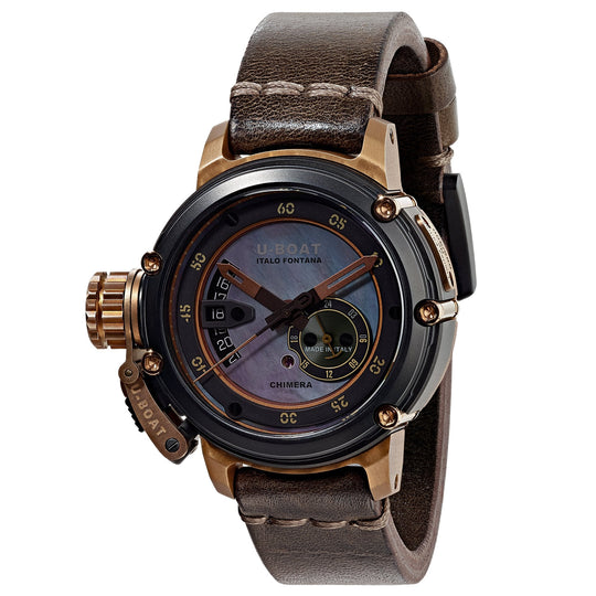 U-Boat 8069 Men's Brown Chimera Watch
