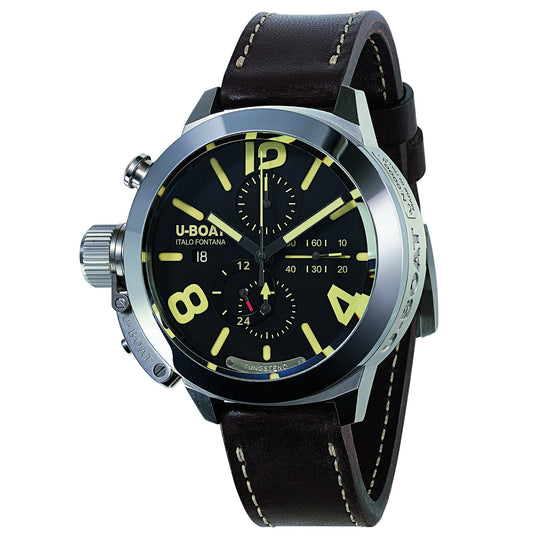 U-Boat 8075 Men's Brown Classico Watch