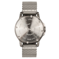 Analogue Watch - U-Boat 8465/A/MT Men's Red Darkmoon SS/A Watch