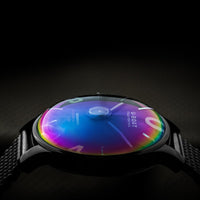 Analogue Watch - U-Boat 8470/MT Men's Black Darkmoon Watch
