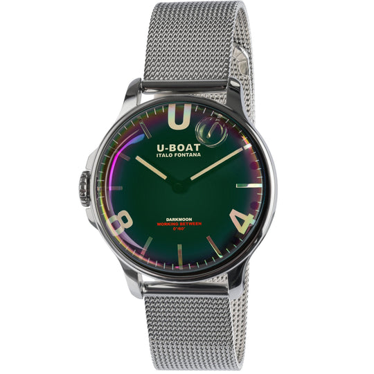 U-Boat 8471/MT Men's Green Darkmoon Watch
