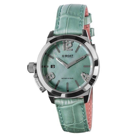 U-Boat 8481 Ladies Turquoise Classico Watch
