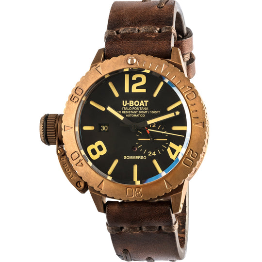 U-Boat 8486 Sommerso Bronze Men's Watch
