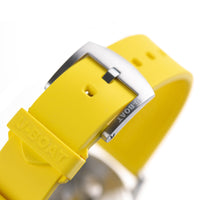 Analogue Watch - U-Boat 8964 Men's Darkmoon 44mm Yellow SS  Watch