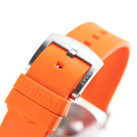Analogue Watch - U-Boat 8965 Men's Darkmoon 44mm Orange SS  Watch
