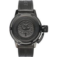Analogue Watch - U-Boat 9015 Men's Black Sommerso Watch