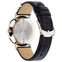 Analogue Watch - Versace Essential Ladies Black Watch VEK400721