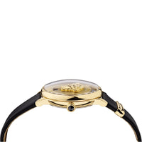 Analogue Watch - Versace Medusa Icon Ladies Gold Watch VEZ200221