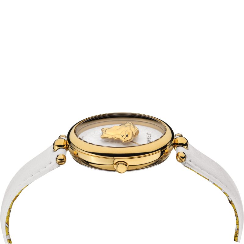 Versace palazzo watch women's deals