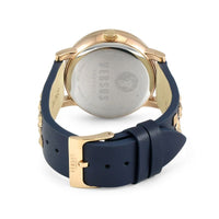 Analogue Watch - Versus Versace Ladies Blue Watch VSPEU0319