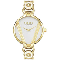 Analogue Watch - Versus Versace Ladies Gold Watch VSPER0219