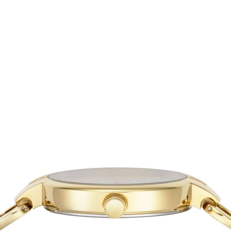 Analogue Watch - Versus Versace Ladies Gold Watch VSPER0219