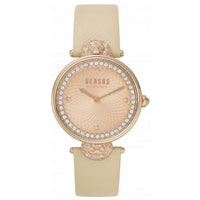 Analogue Watch - Versus Versace Ladies Rose Gold Watch VSP331318
