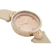Analogue Watch - Versus Versace Ladies Rose Gold Watch VSP331318