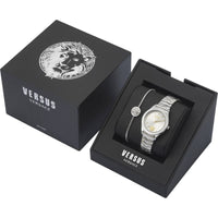 Analogue Watch - Versus Versace Ladies Silver Watch VSP563019