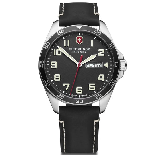 Victorinox FieldForce 3H Men's Black Watch 241846